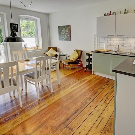 Fewo1846 - Flensia - Geschmackvoll Eingerichtete Wohnung Mit 2 Schlafzimmern Und Balkon フレンスブルク エクステリア 写真