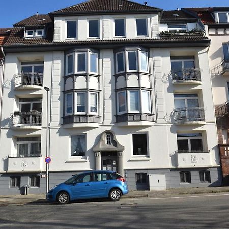 Fewo1846 - Flensia - Geschmackvoll Eingerichtete Wohnung Mit 2 Schlafzimmern Und Balkon フレンスブルク エクステリア 写真