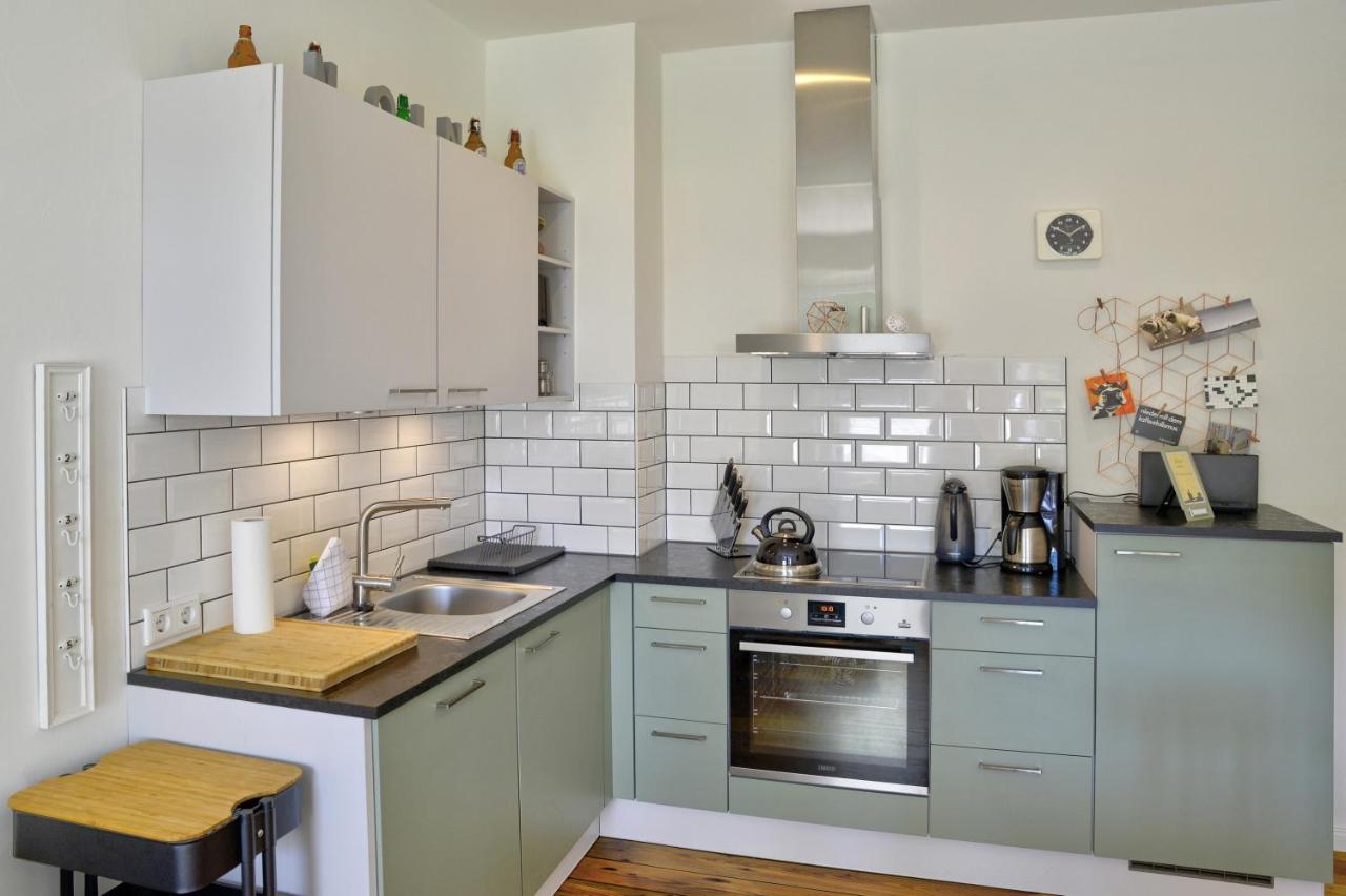 Fewo1846 - Flensia - Geschmackvoll Eingerichtete Wohnung Mit 2 Schlafzimmern Und Balkon フレンスブルク エクステリア 写真